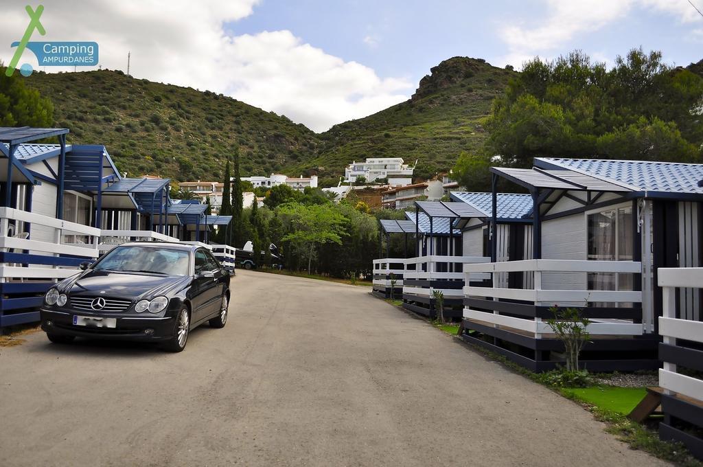 Camping Ampurdanes Roses Ngoại thất bức ảnh