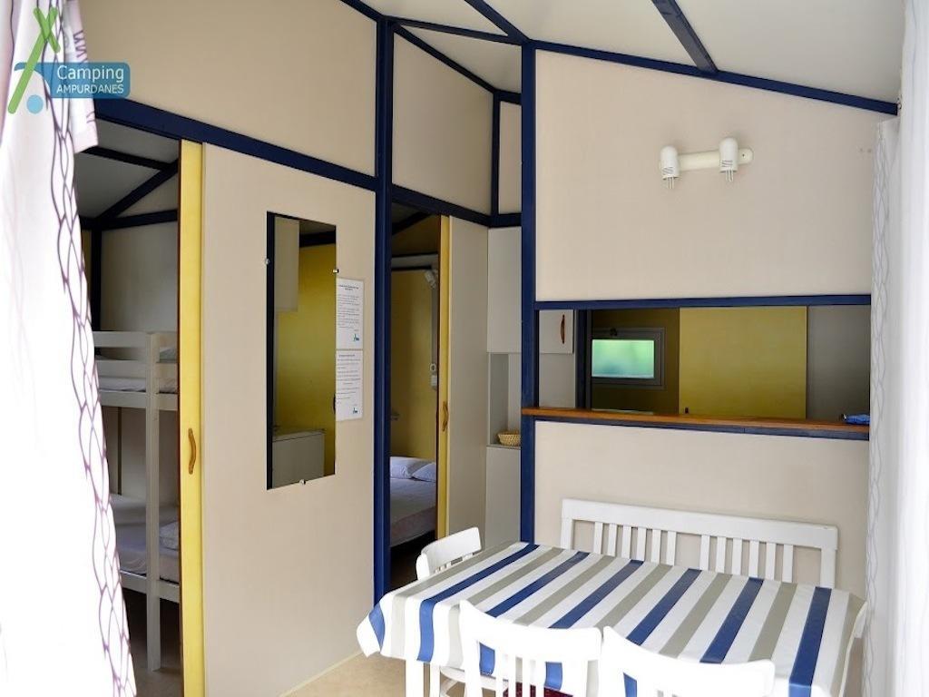 Camping Ampurdanes Roses Ngoại thất bức ảnh