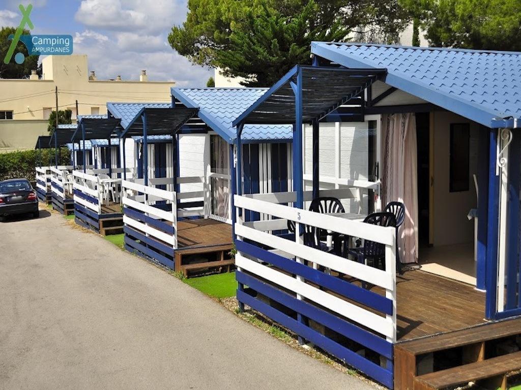 Camping Ampurdanes Roses Ngoại thất bức ảnh